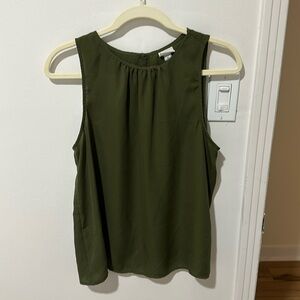 Business casual tank top